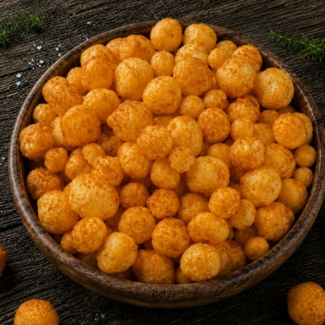 치즈볼(콘스낵)