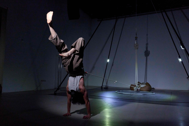 코드세시 ‘Being as It Is’(사진=플랫폼엘)