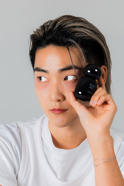 라피네르 메탈튤립 향수 x 더보이즈 케빈