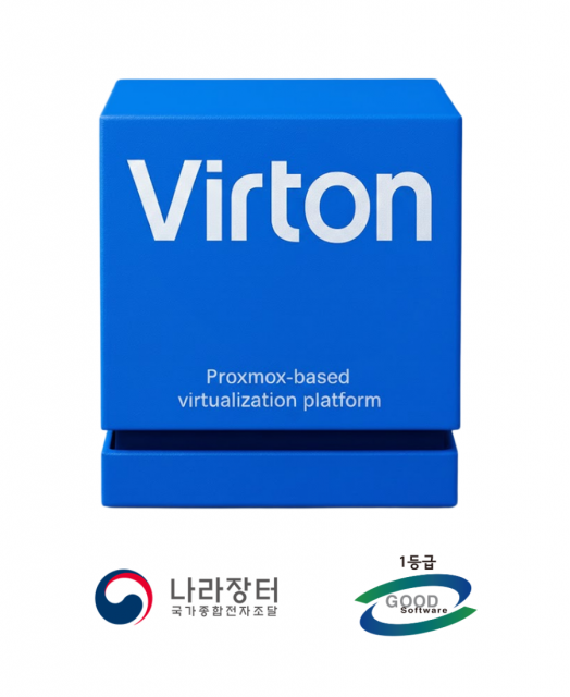 더품이 자체 가상화 솔루션 ‘VirtOn1.1’을 조달청 디지털서비스몰에 등록 완료했다(물품식별번호: 26081131)