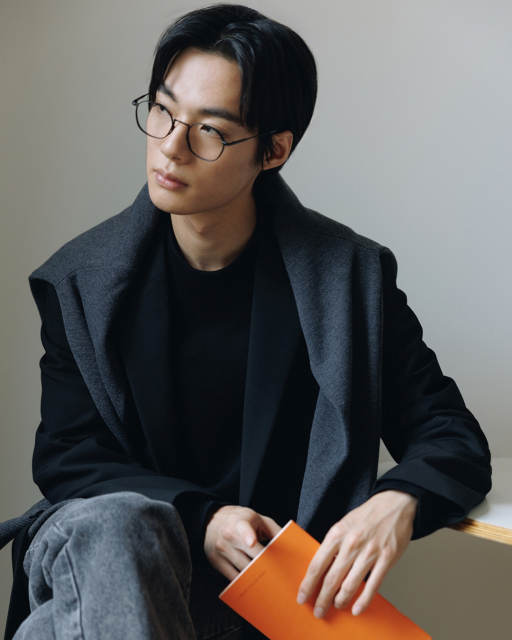 형지I&C 본(BON) 2026 FW 니트 스타일링