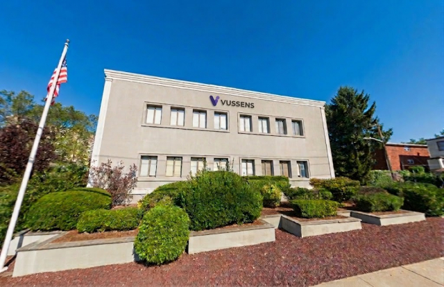 VUSSENS Inc. 뉴저지 오피스