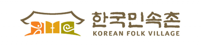 한국민속촌 CI