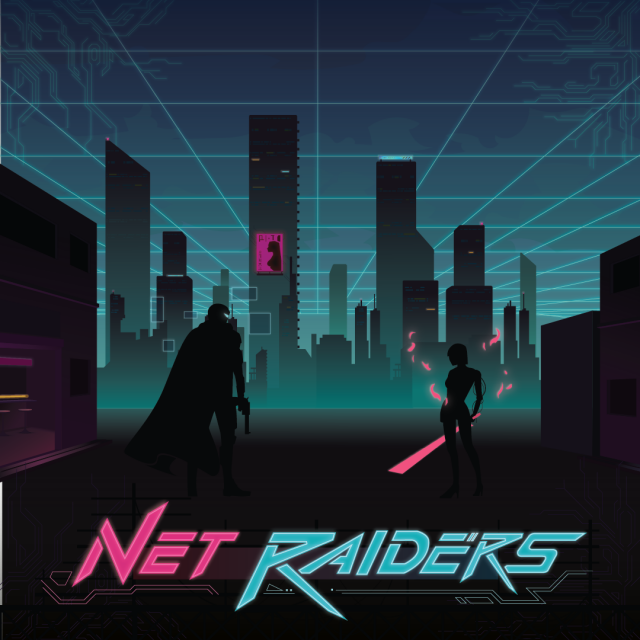 오블리콘 ‘넷 레이더스(Net Raiders)’