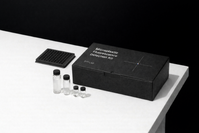 미세플라스틱 형광검출키트(Microplastic Fluorescence Detection Kit, MFDK)