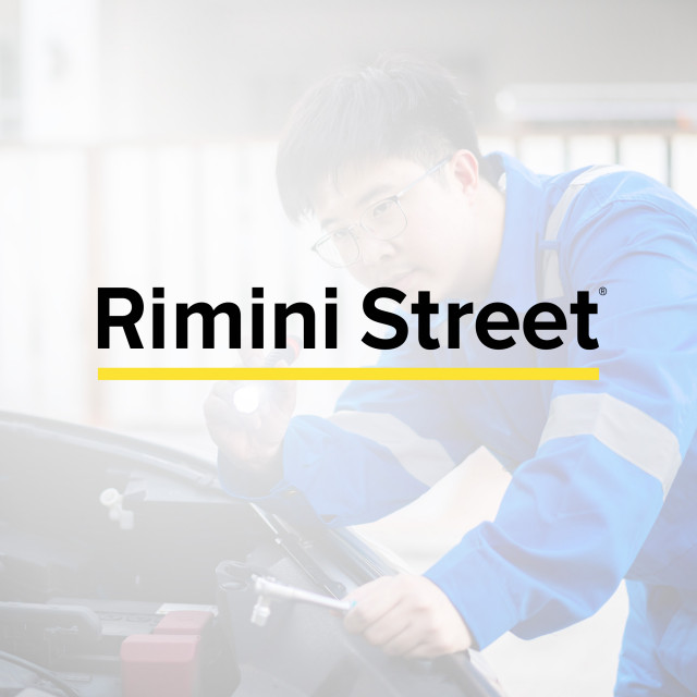 Years of Proven Results Drive Continued Partnership Between Pyung Hwa Holdings and Rimini Street