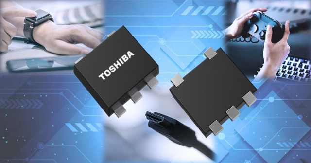도시바(Toshiba), 1.7V 저전압 동작을 지원하는 소형 패키지 eFuse IC 출시