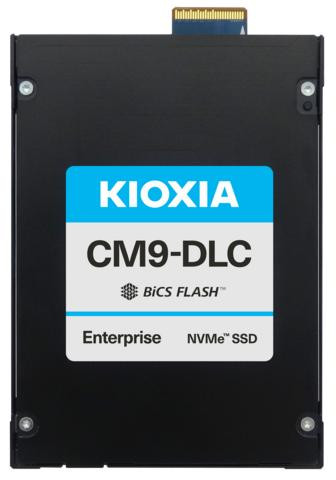 키오시아(KIOXIA) CM9-DLC 시리즈 SSD