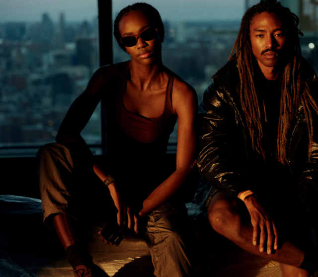 WHOOP and Samuel Ross MBE Unveil Layer 2 of PROJECT TERRAIN