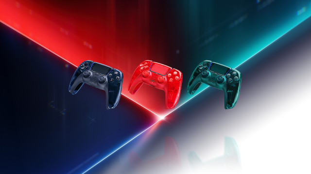 PS5 액세서리 신규 라인업 ‘프리즘 컬렉션’