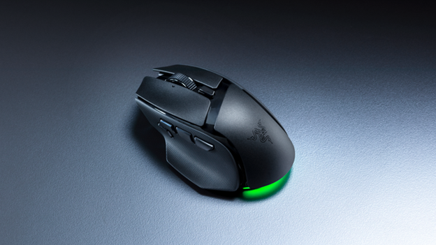 레이저 바실리스크 V4 하이퍼스피드(Razer Basilisk V4 HyperSpeed)