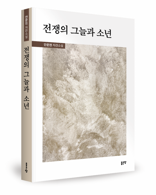 안문현 지음, 좋은땅출판사, 320쪽, 1만5000원