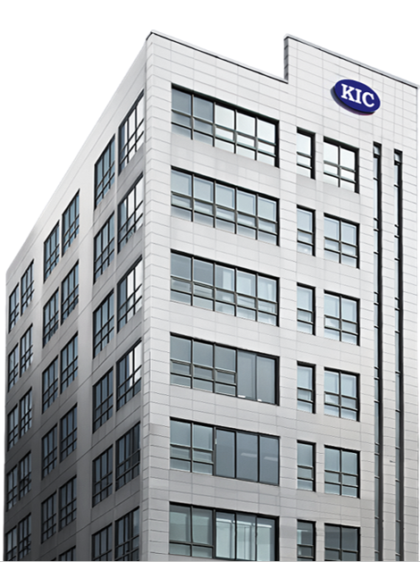 코리아인스트루먼트 서울 본사 사옥 전경