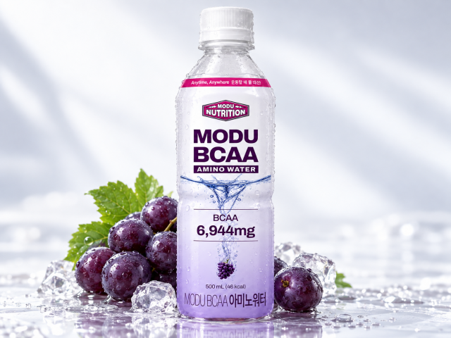 ‘MODU BCAA 아미노워터’(제공=바디체리쉬)