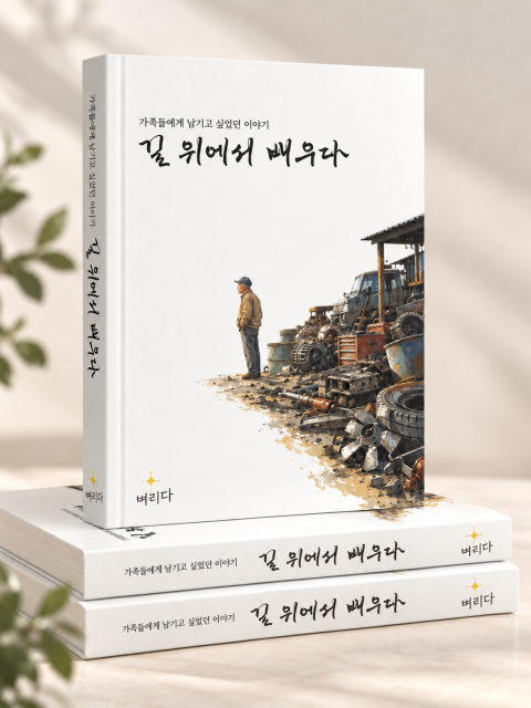 기념서적 제작 사례