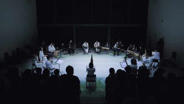 NEO-TRADITION 공연 모습