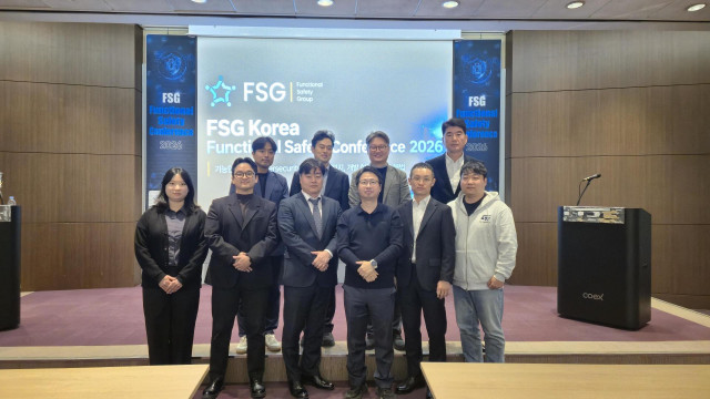 FSG Korea - Functional Safety Conference 2026 현장