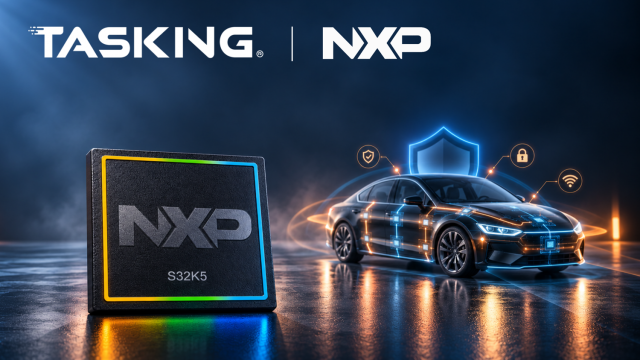 TASKING, 업계 최초 NXP S32K5 전용 통합 툴체인 공식 출시