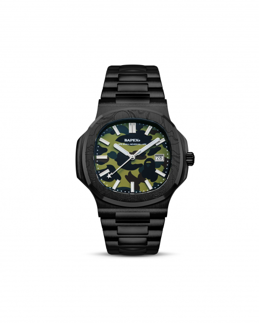 TYPE 10 BAPEX® 블랙(제공=BAPE® KR)