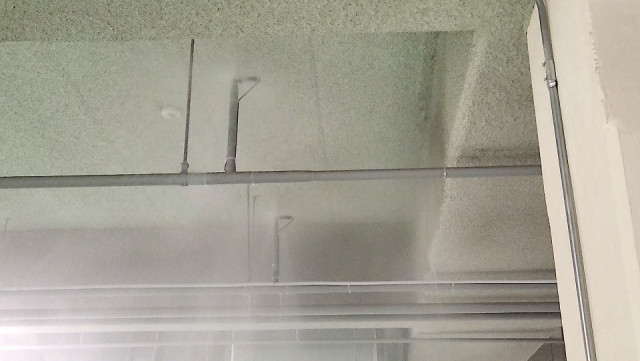 동탄2아이파크2단지아파트 스프링클러 원격 작동