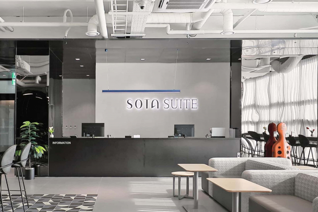 쏘타컬렉션 SOTA SUITE