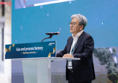 가스 앤 프로세스 사업부 양승훈 사장