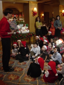 호텔 리츠칼튼 서울, 크리스마스와 송년을 기념하는 특별 프로그램과 상품 마련