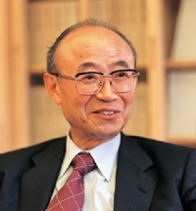 일본의 세계적인 종교학자 야마오리 데쓰오(山折哲雄) 국제일본문화연구센터 소장