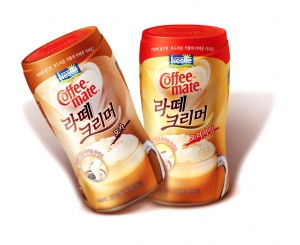 전세계 커피 애호가들에게 사랑 받고 있는 한국네슬레의 커피메이트는 가정에서도 풍부한 거품의
