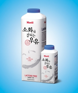 매일유업(대표:김정완)은 우리나라 사람들의 80% 가량이 우유 속의 유당을 소화시키지 못해