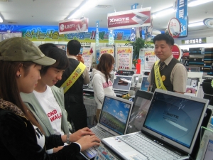 전자랜드는 3월 26일까지 ‘전자랜드와 함께하는 신나는 아카데미!’ 행사를 실시한다.