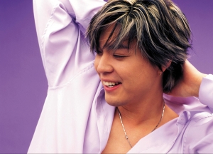 ‘아이 러브 유’의 포지션, 일본시장 진출