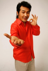 영화배우 김보성