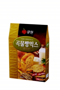 삼양사(대표: 김 윤 金 鈗 회장)는 제빵기용 식빵믹스, 옥수수식빵믹스에 이어 건강 지향의