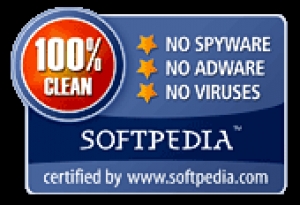 피씨클리어 SOFTPEDIA ‘100% CLEAN’ AWARD 인증