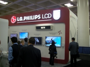 LG.Philips LCD는 오는 5월 20일부터 25일까지 美 캘리포니아 주 롱 비치에서