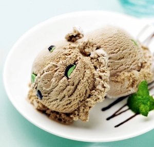 배스킨라빈스, ‘벨지안 민트 초콜릿’ 아이스크림 출시