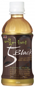남양유업, ‘내몸에 올바른 5 Black Tea’출시