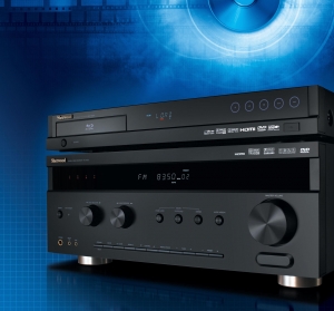 인켈 블루레이 BDP6003과 차세대오디오 RD7503