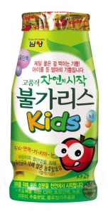 남양유업 어린이 농후발효유 ‘불가리스 Kids’ 출시