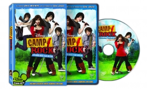 전세계 10대 팬들을 사로잡은 특별한 ‘음악’ 이야기 ‘캠프 락’ 12월 17일 DVD 출시
