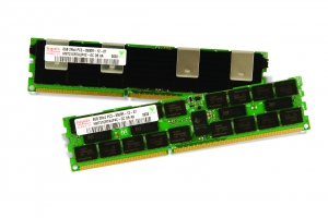 하이닉스반도체, 세계 최초 8기가바이트 DDR3 서버용 모듈 인텔 인증 획득