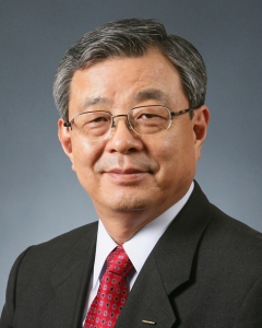 포스텍 백성기 총장