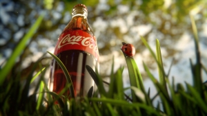 코카-콜라 ‘행복을 여세요’ 캠페인 광고