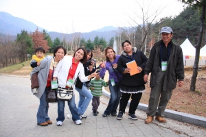 국립평창청소년수련원, ‘2009 강원지역 다문화청소년 행복나눔 축제’ 개최