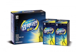 대웅제약, 고함량 비타민B 복합제 ‘임팩타민 파워’ 발매