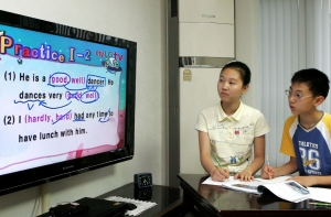 LG데이콤(대표 박종응) 인터넷TV ‘myLGtv’ 가입자들의 3개월 간 VOD 시청률을 