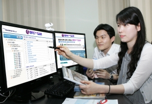 LG데이콤(대표 박종응, www.lgdacom.net)은 웹스토리지 서비스의 대명사 �