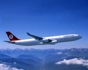 터키항공, 7월 여객탑승률 14% 증가