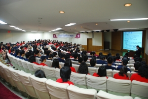 ‘이공계학과 대탐험’ 1차 행사 사진